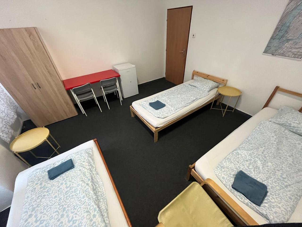 Rooms Veveri - Uvoz, 10 Min Peski Do Centru Brno Exterior foto