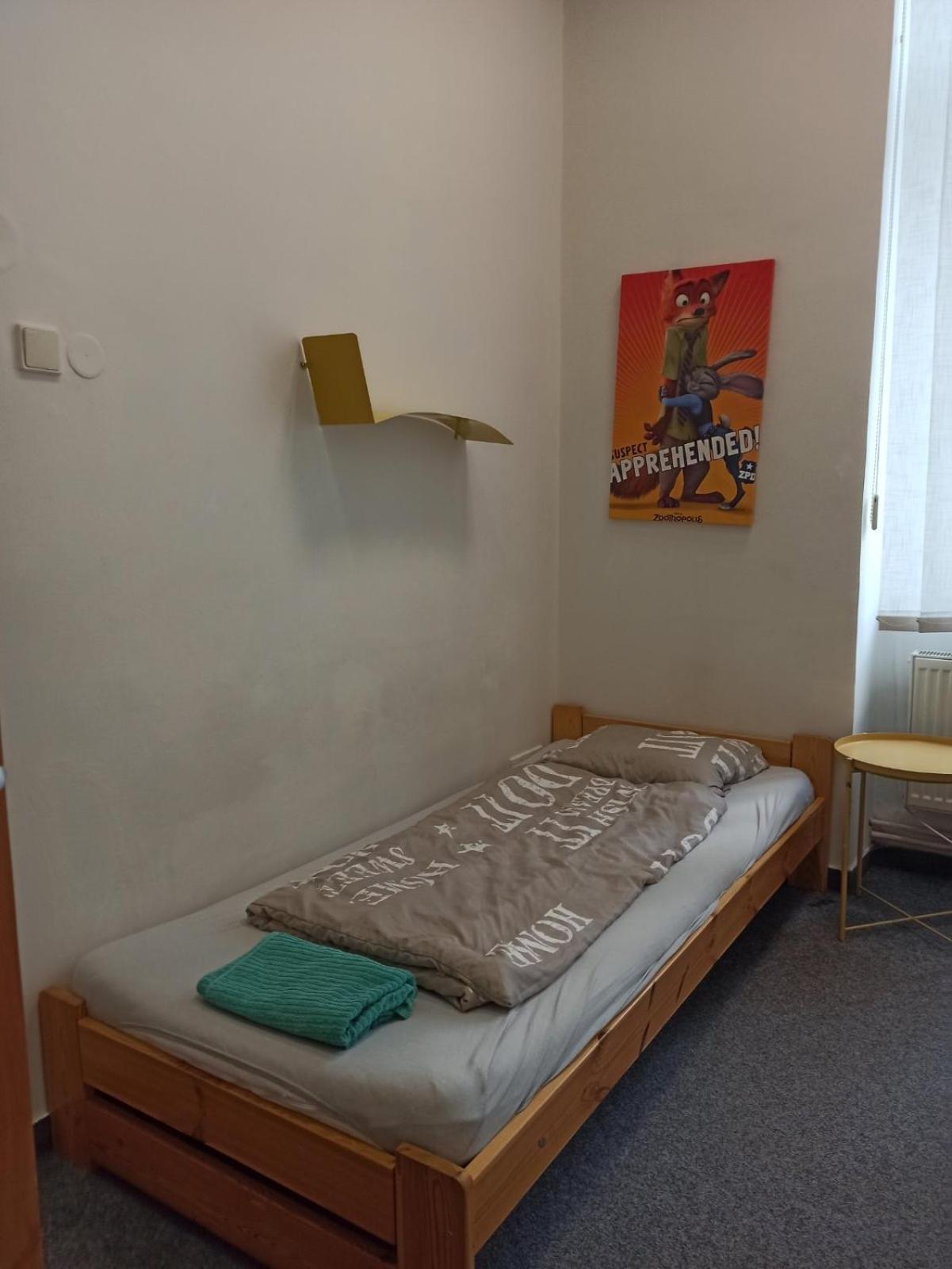 Rooms Veveri - Uvoz, 10 Min Peski Do Centru Brno Exterior foto